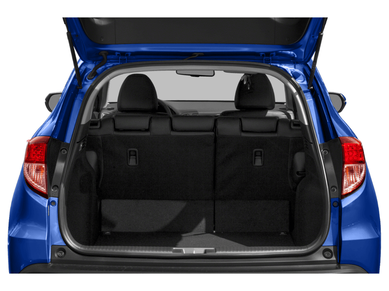 2018 Honda HR-V EX-L Navi - Interior Trunk with Hatch Open Feature