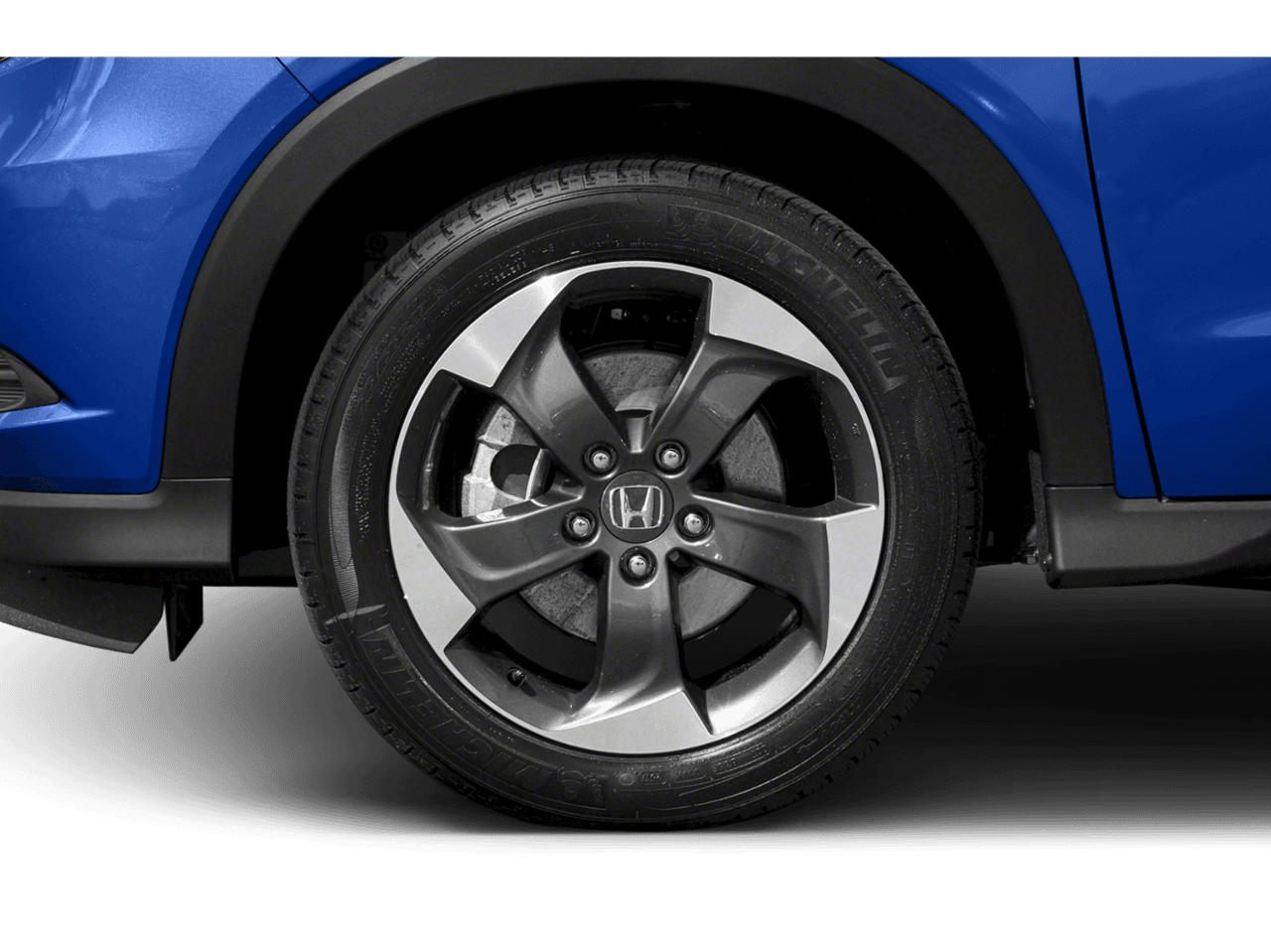 2018 Honda HR-V EX-L Navi - Interior Wheel