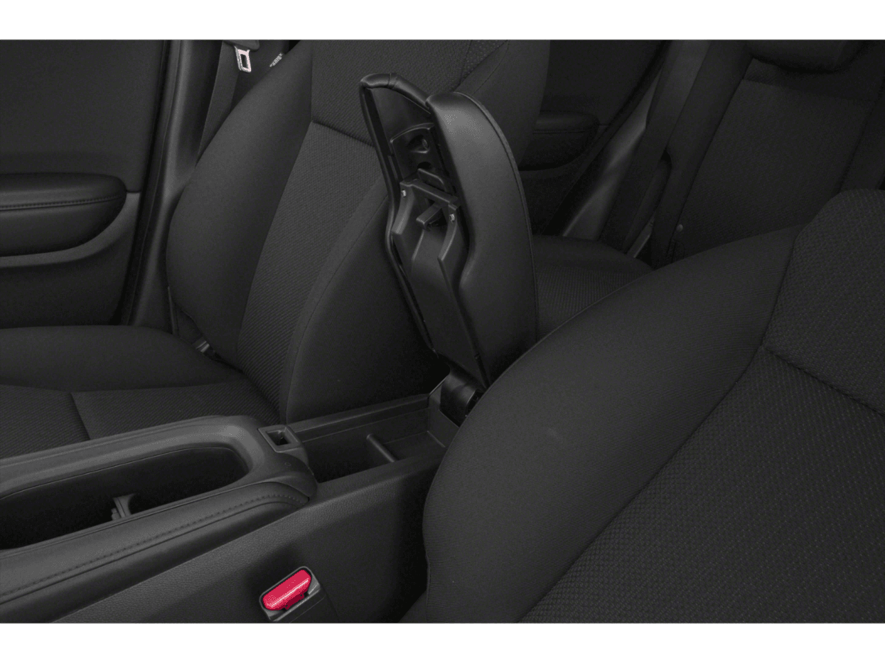 2018 Honda HR-V LX - Interior Center Storage Console