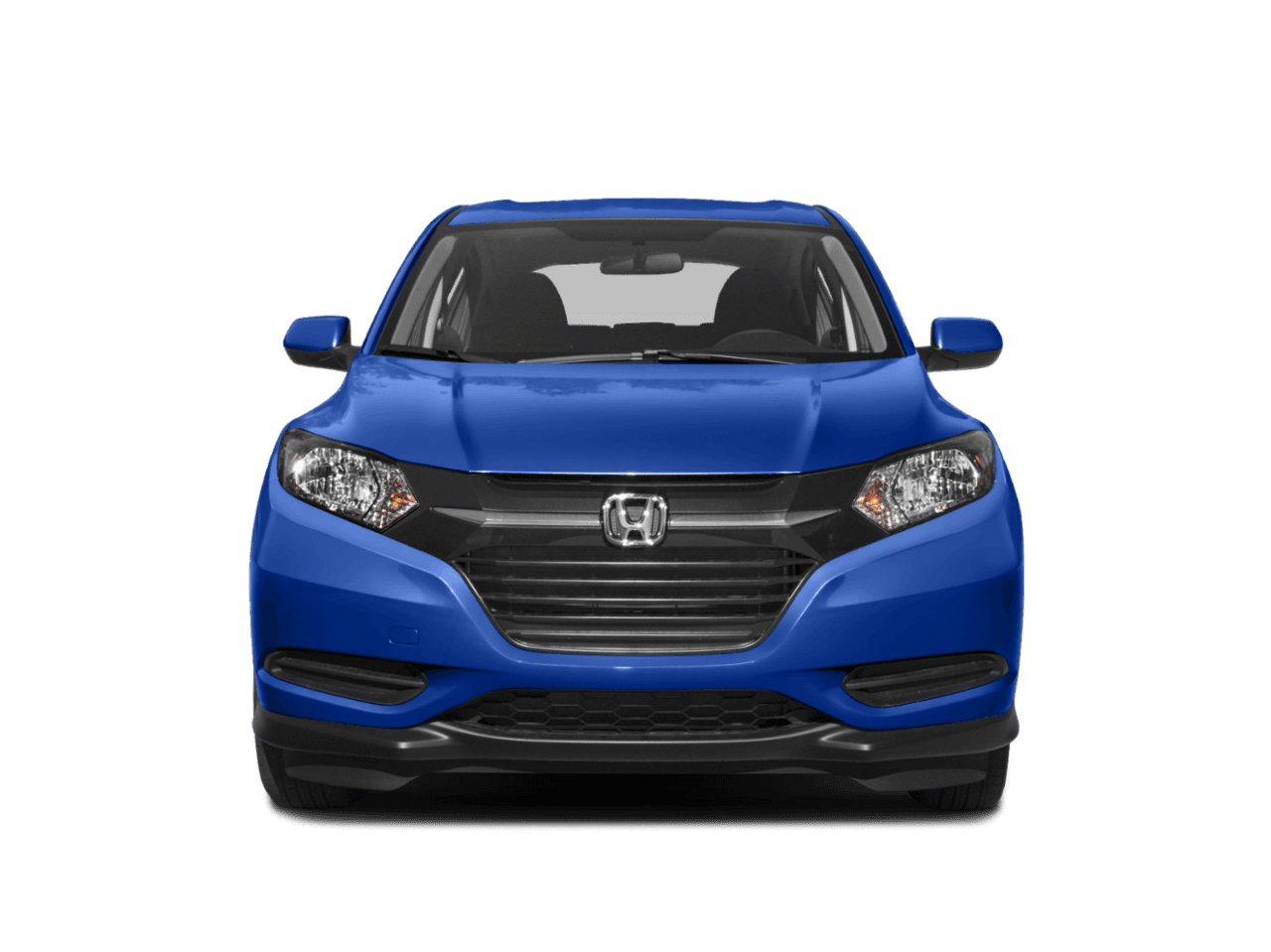 2018 Honda HR-V LX - Front (full)