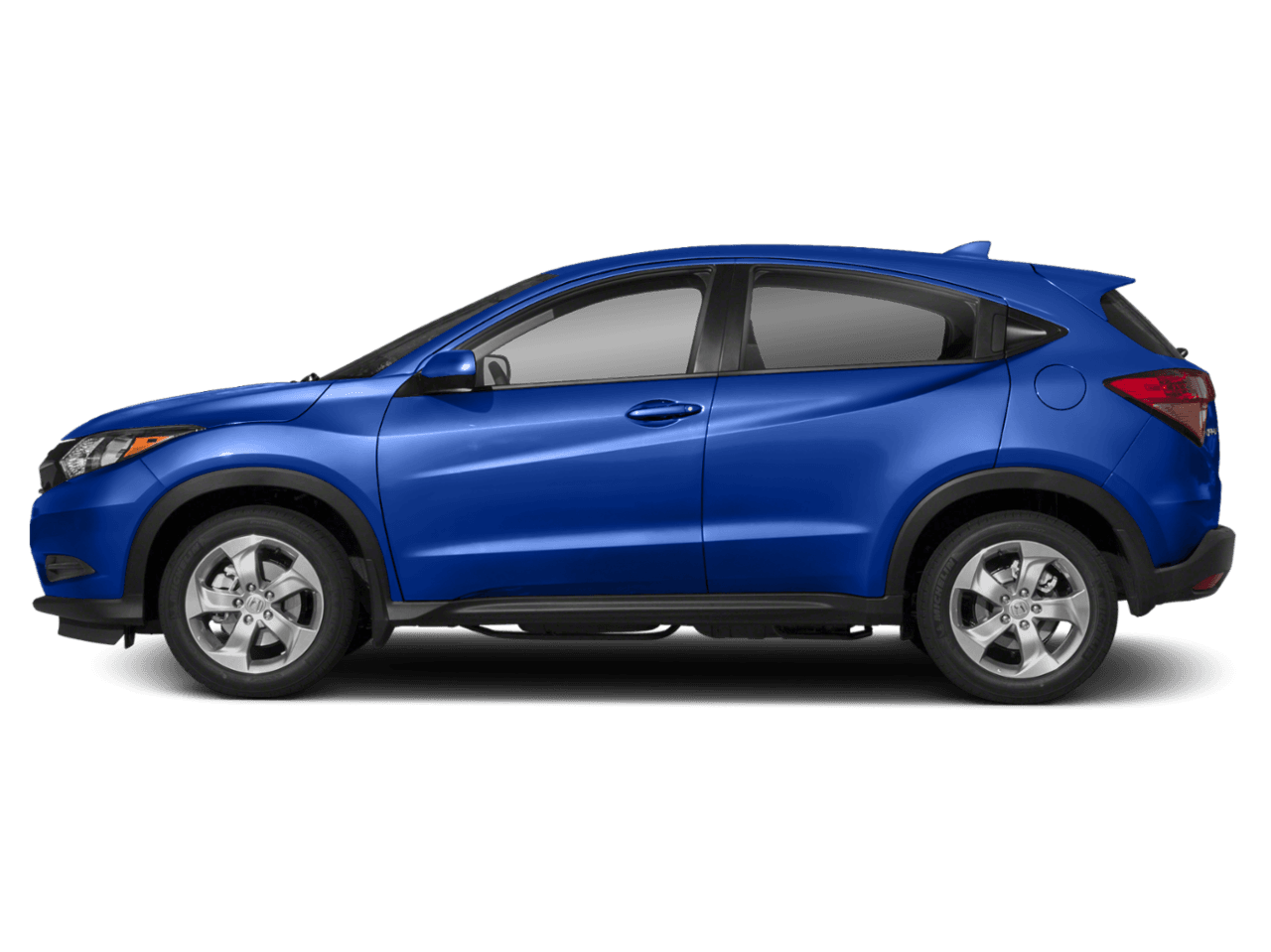 2018 Honda HR-V LX - Profile, facing to the left