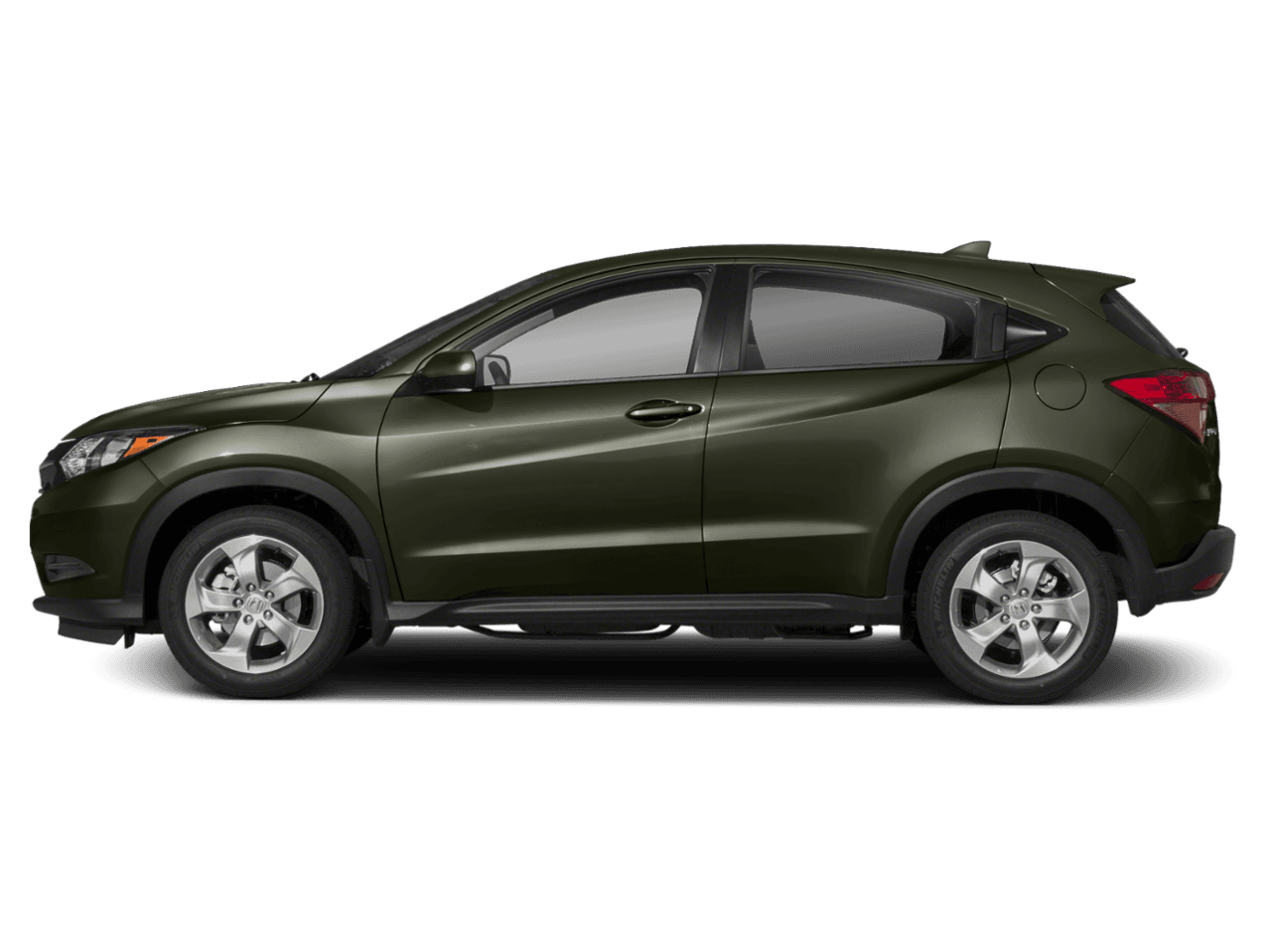 2018 Honda HR-V LX - Profile, facing to the left
