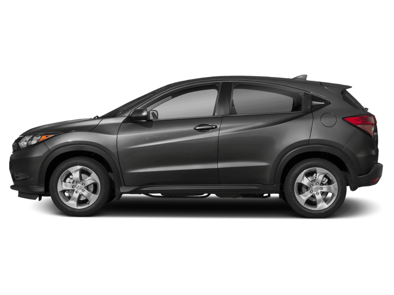 2018 Honda HR-V LX - Profile, facing to the left