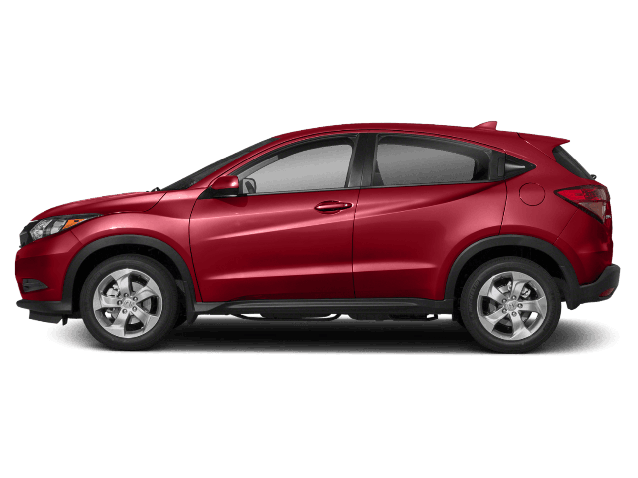2018 Honda HR-V LX - Profile, facing to the left