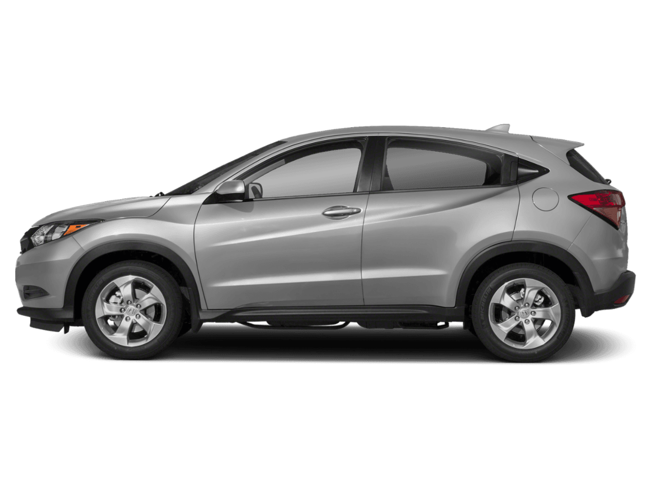 2018 Honda HR-V LX - Profile, facing to the left