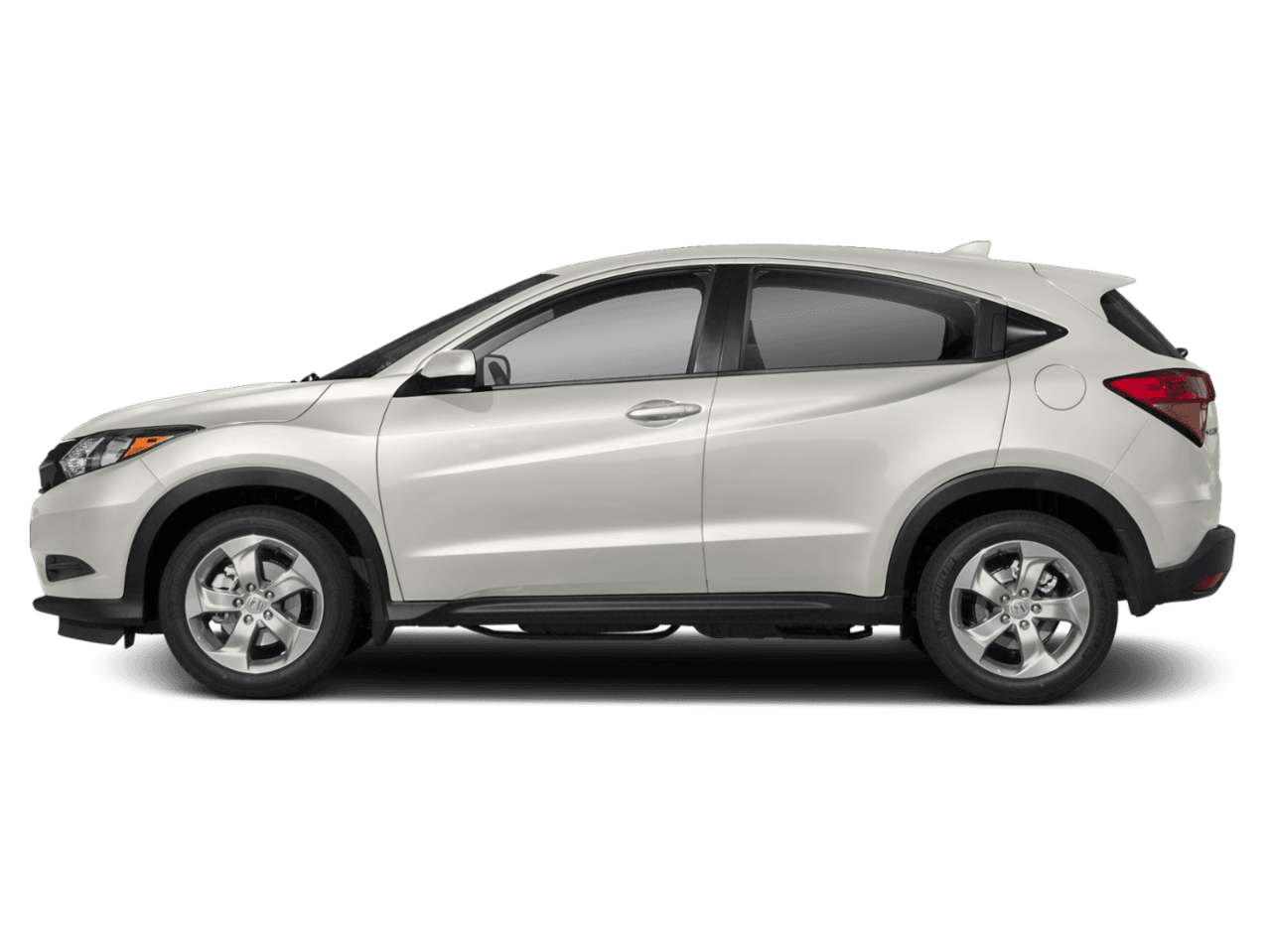 2018 Honda HR-V LX - Profile, facing to the left