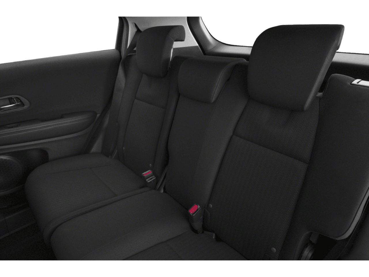 2018 Honda HR-V LX - Interior Rear seats