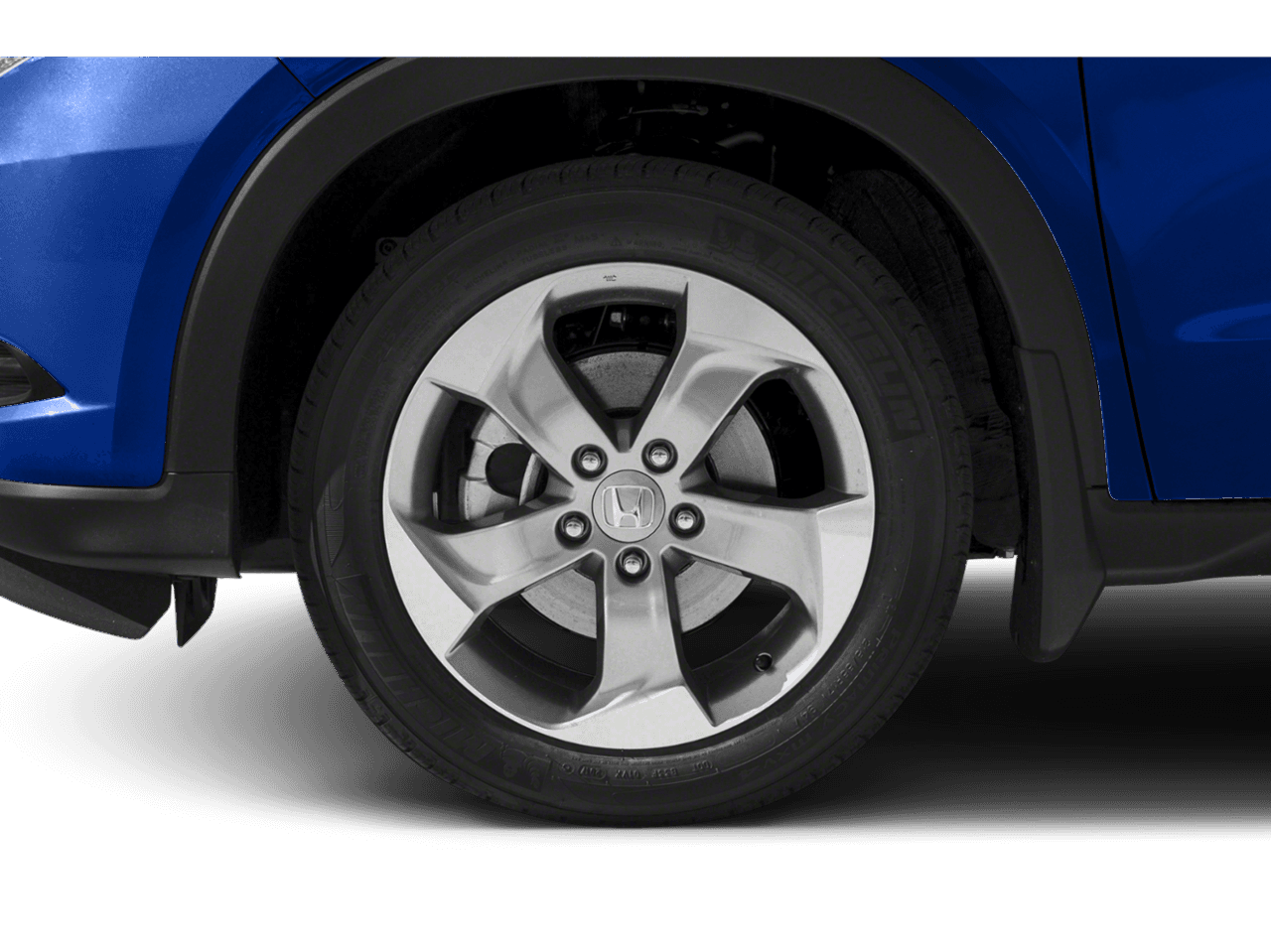 2018 Honda HR-V LX - Interior Wheel