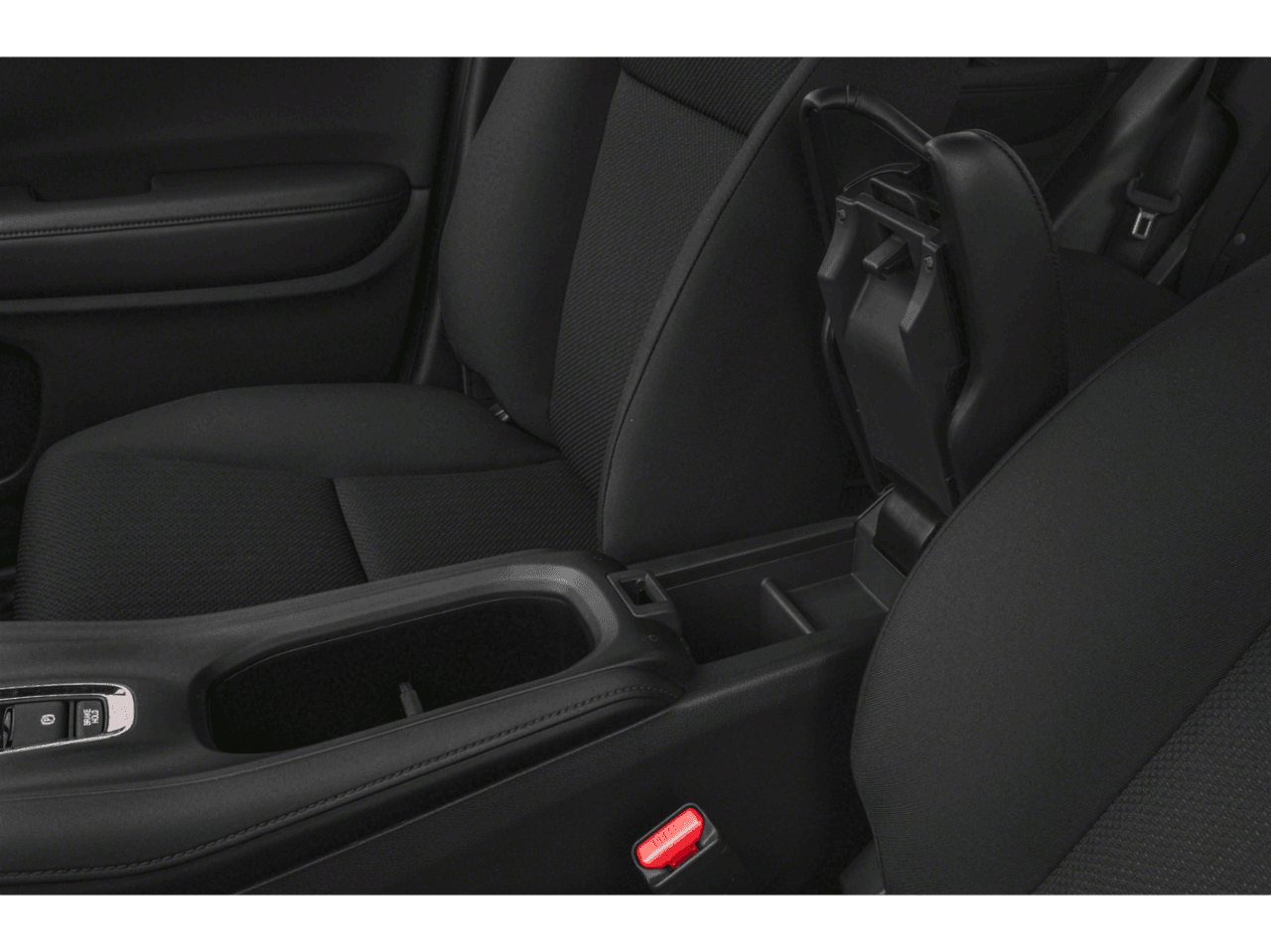 2018 Honda HR-V EX - Interior Center Storage Console