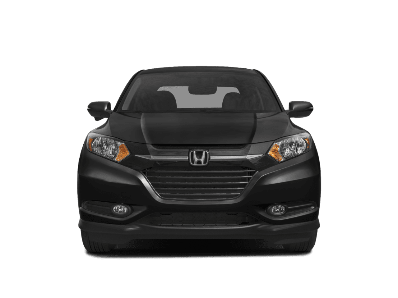 2018 Honda HR-V EX - Front (full)