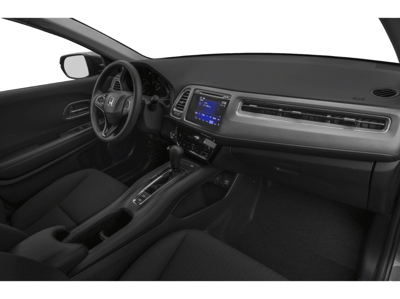 2018 Honda HR-V EX - Interior Passenger Dash