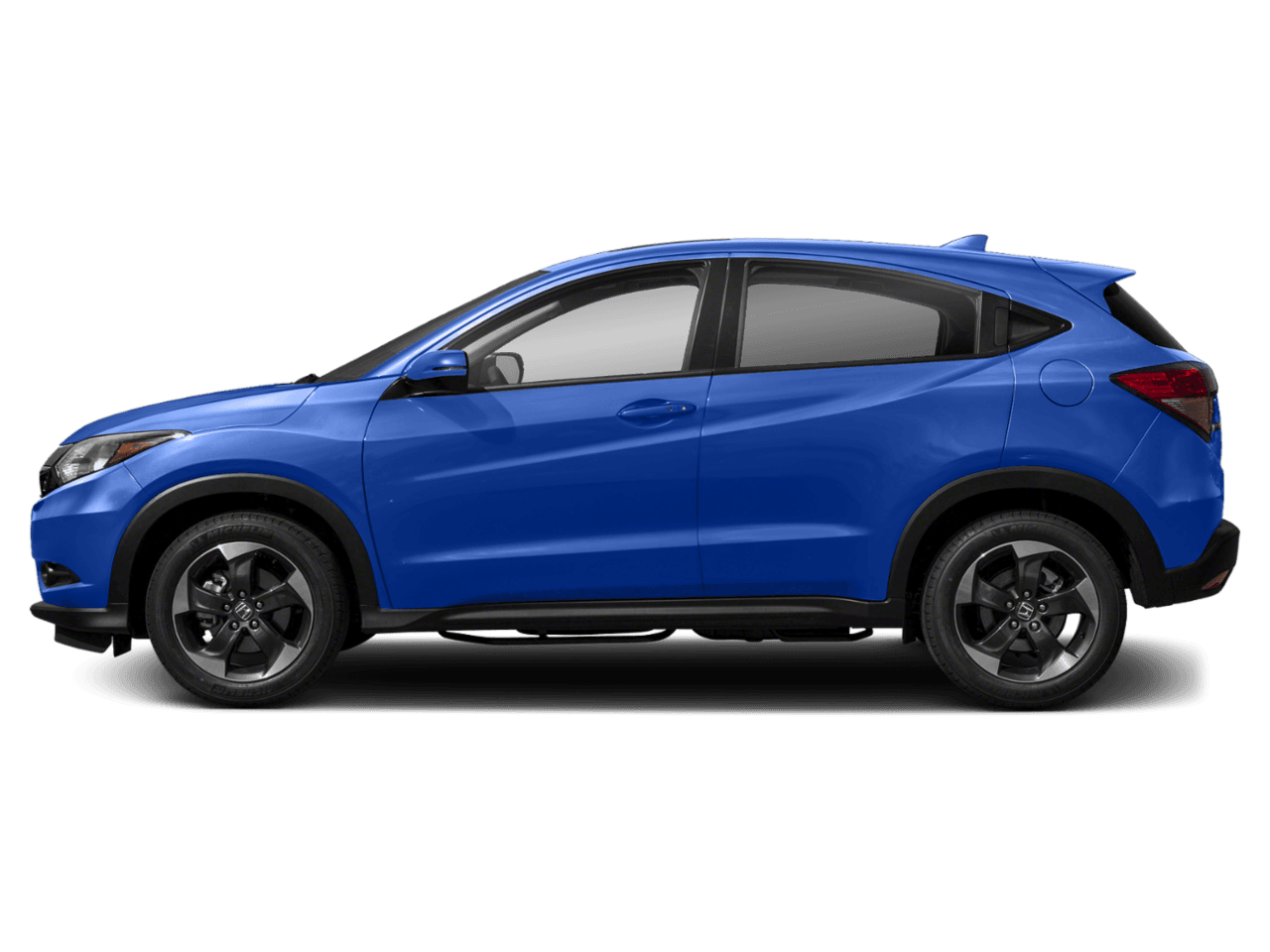 2018 Honda HR-V EX - Profile, facing to the left