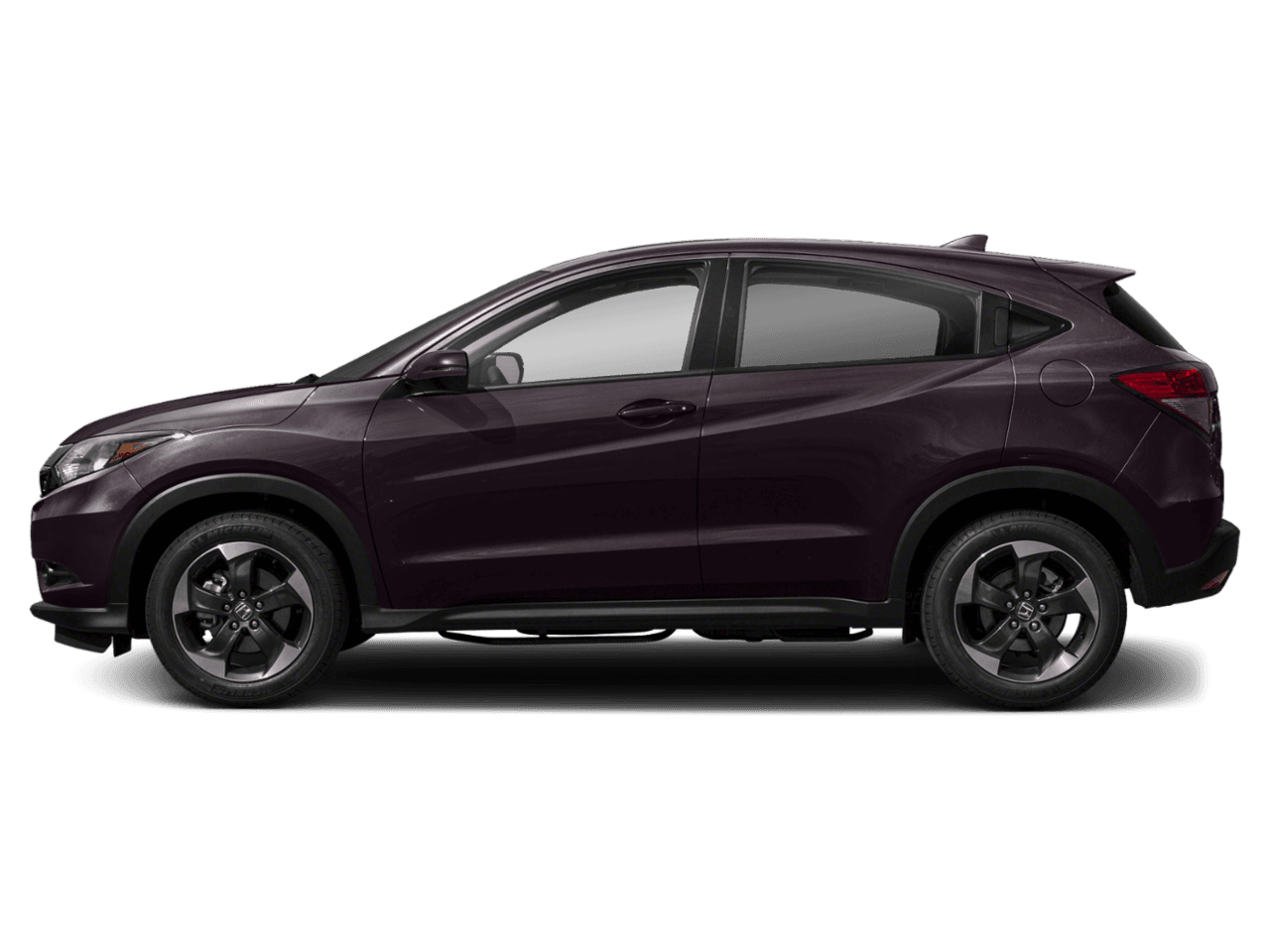 2018 Honda HR-V EX - Profile, facing to the left