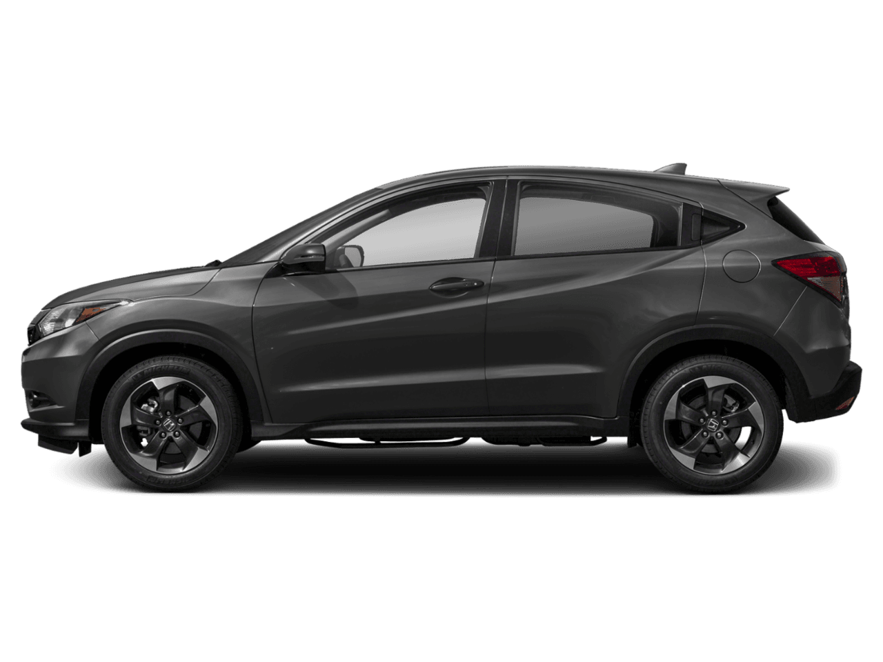 2018 Honda HR-V EX - Profile, facing to the left