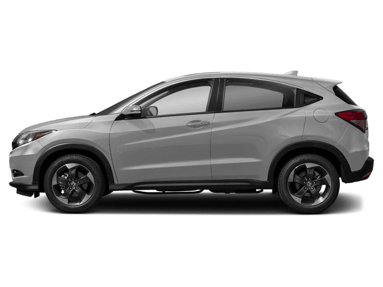 2018 Honda HR-V EX - Profile, facing to the left