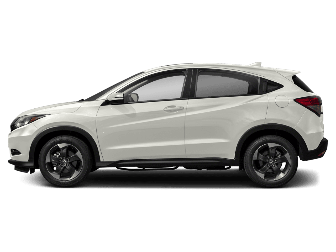 2018 Honda HR-V EX - Profile, facing to the left