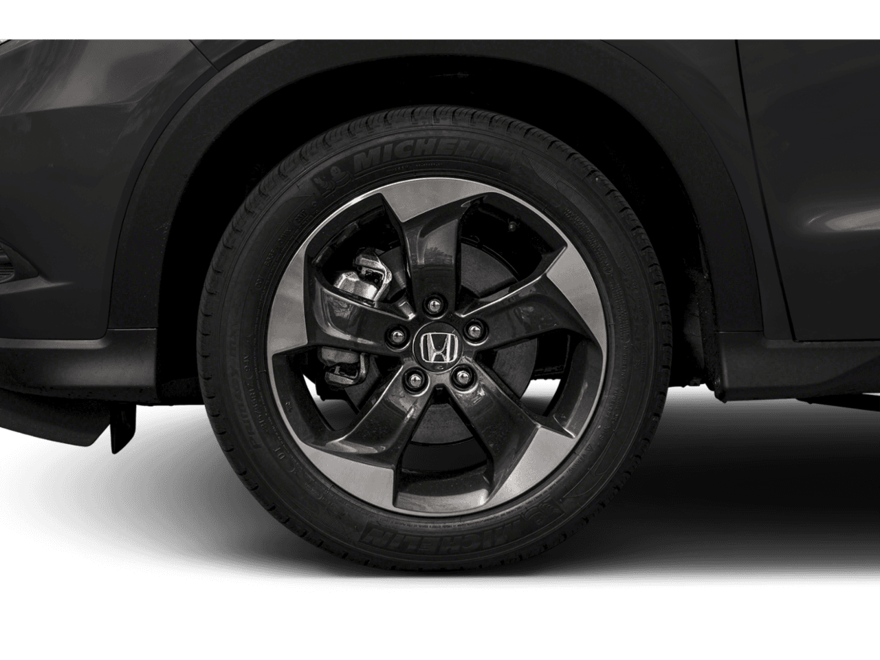 2018 Honda HR-V EX - Interior Wheel