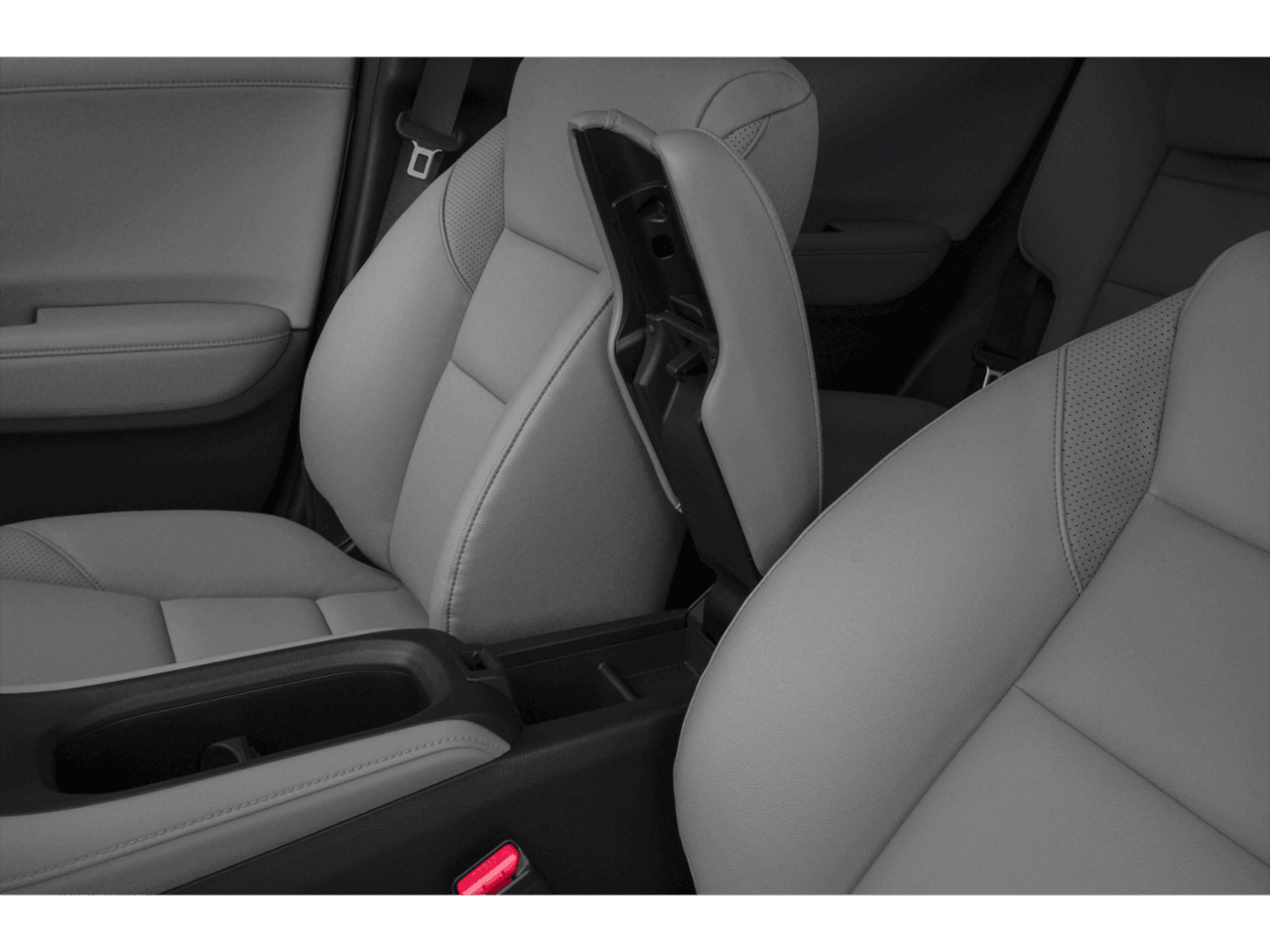 2018 Honda HR-V EX-L Navi - Interior Center Storage Console