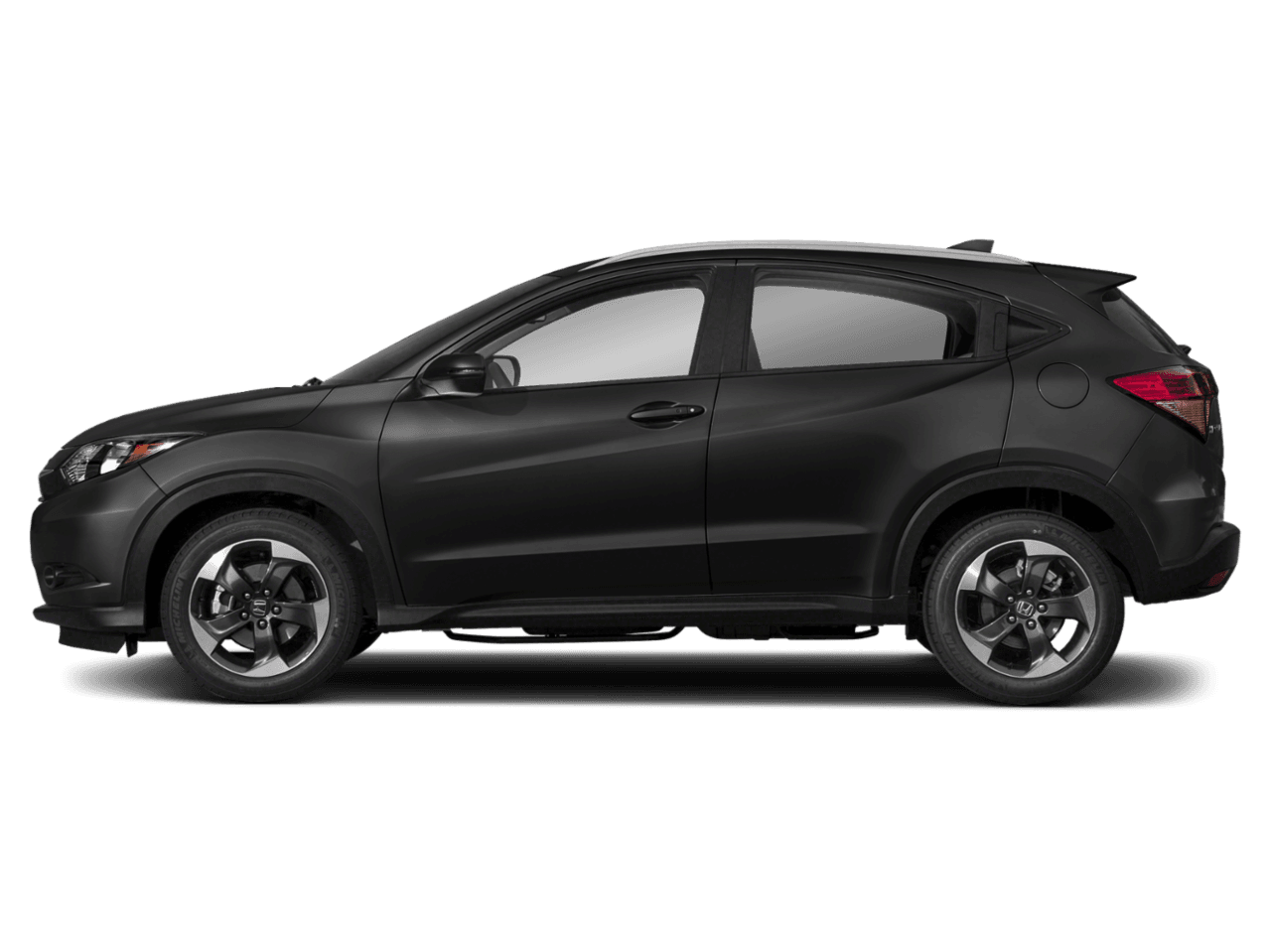 2018 Honda HR-V EX-L Navi - Profile, facing to the left