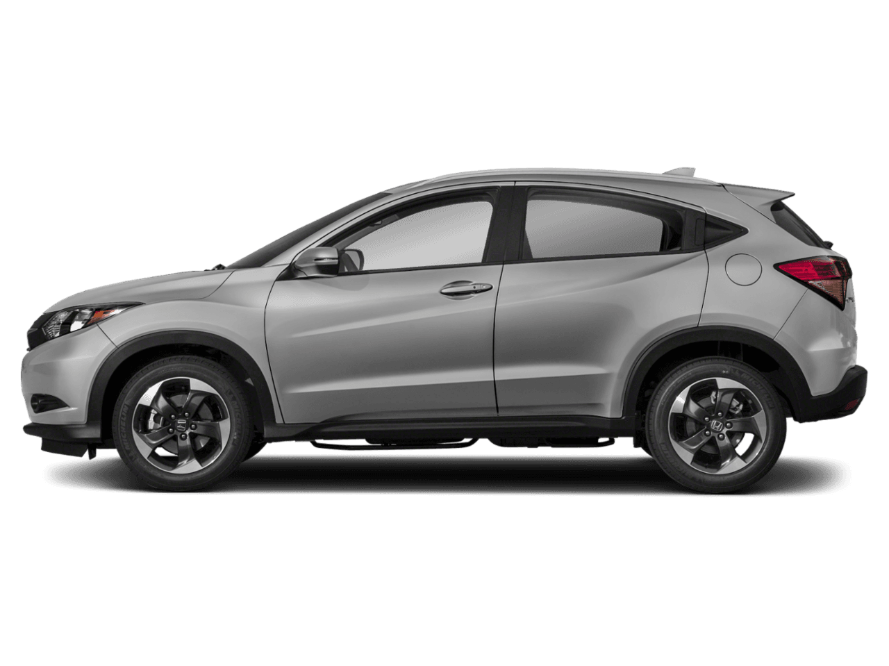 2018 Honda HR-V EX-L Navi - Profile, facing to the left