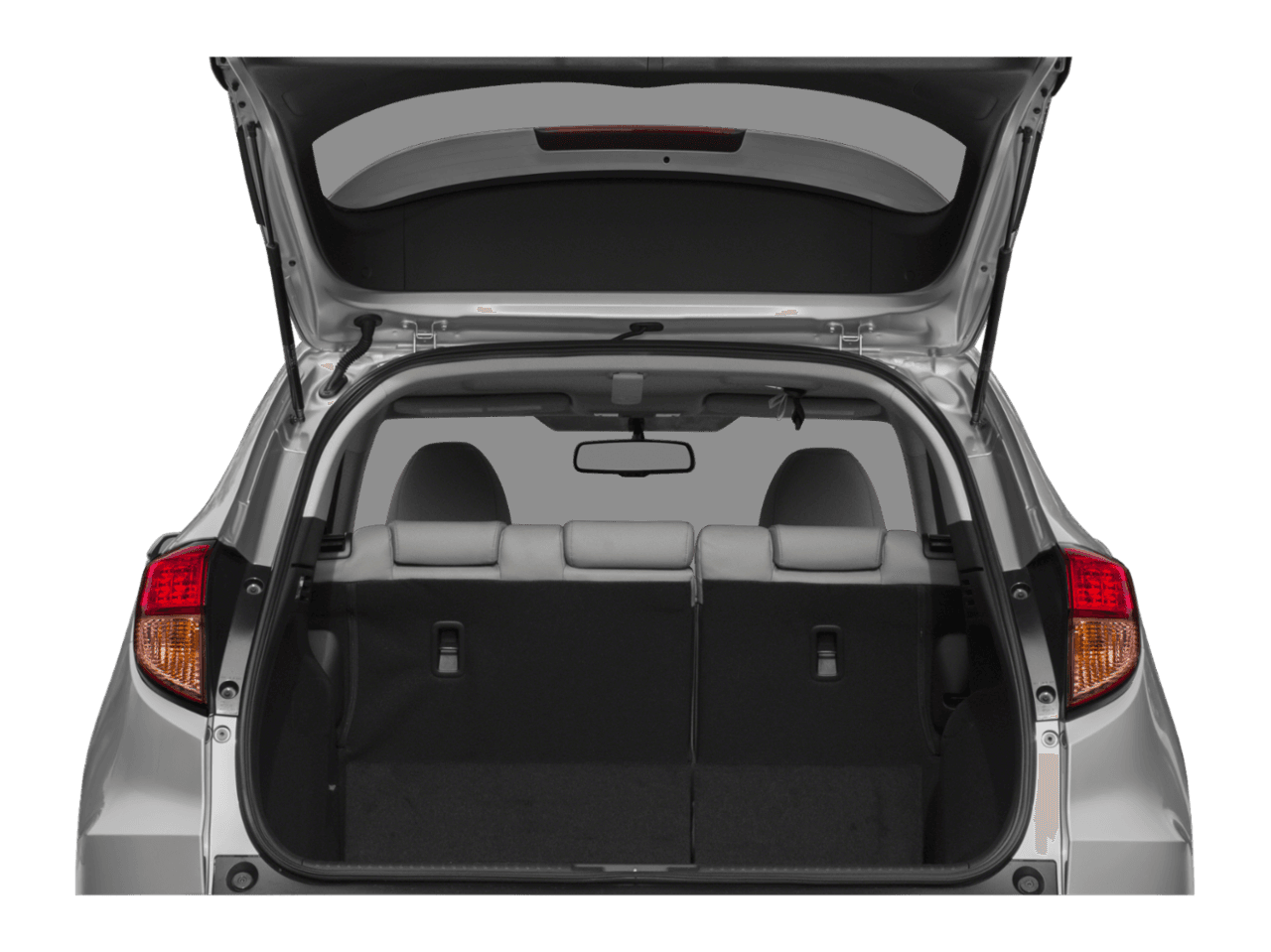 2018 Honda HR-V EX-L Navi - Interior Trunk with Hatch Open Feature