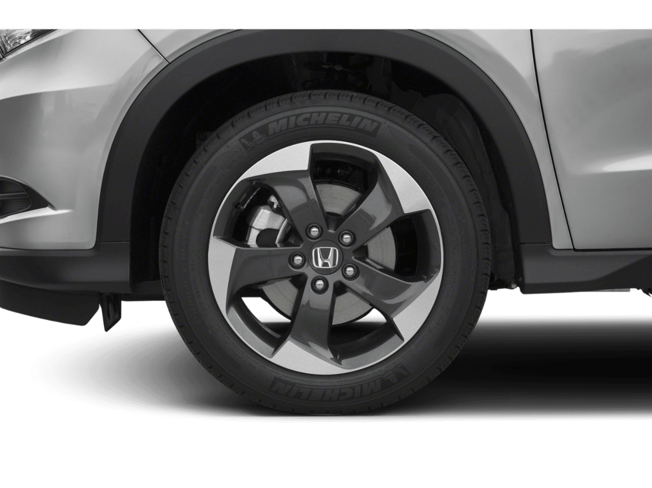 2018 Honda HR-V EX-L Navi - Interior Wheel