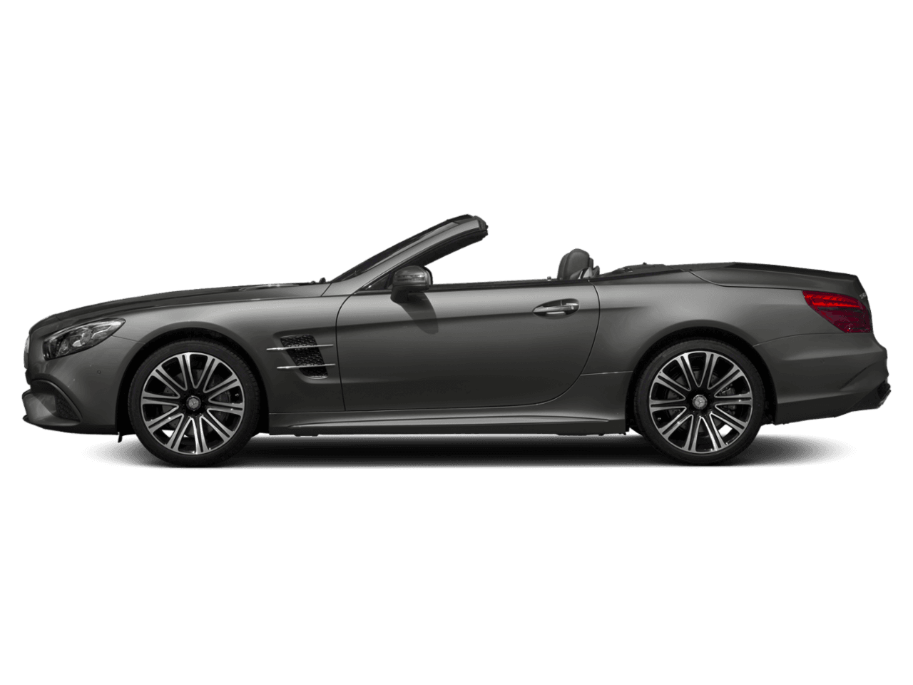 2018 Mercedes-Benz SL SL 450 - Profile, facing to the left