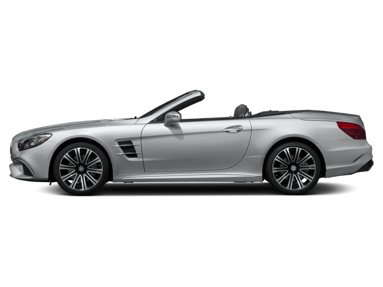 2018 Mercedes-Benz SL SL 450 - Profile, facing to the left