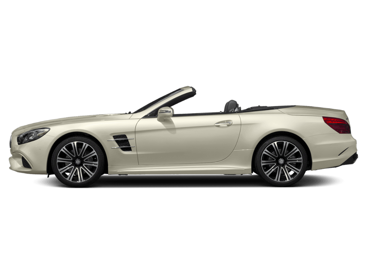 2018 Mercedes-Benz SL SL 450 - Profile, facing to the left