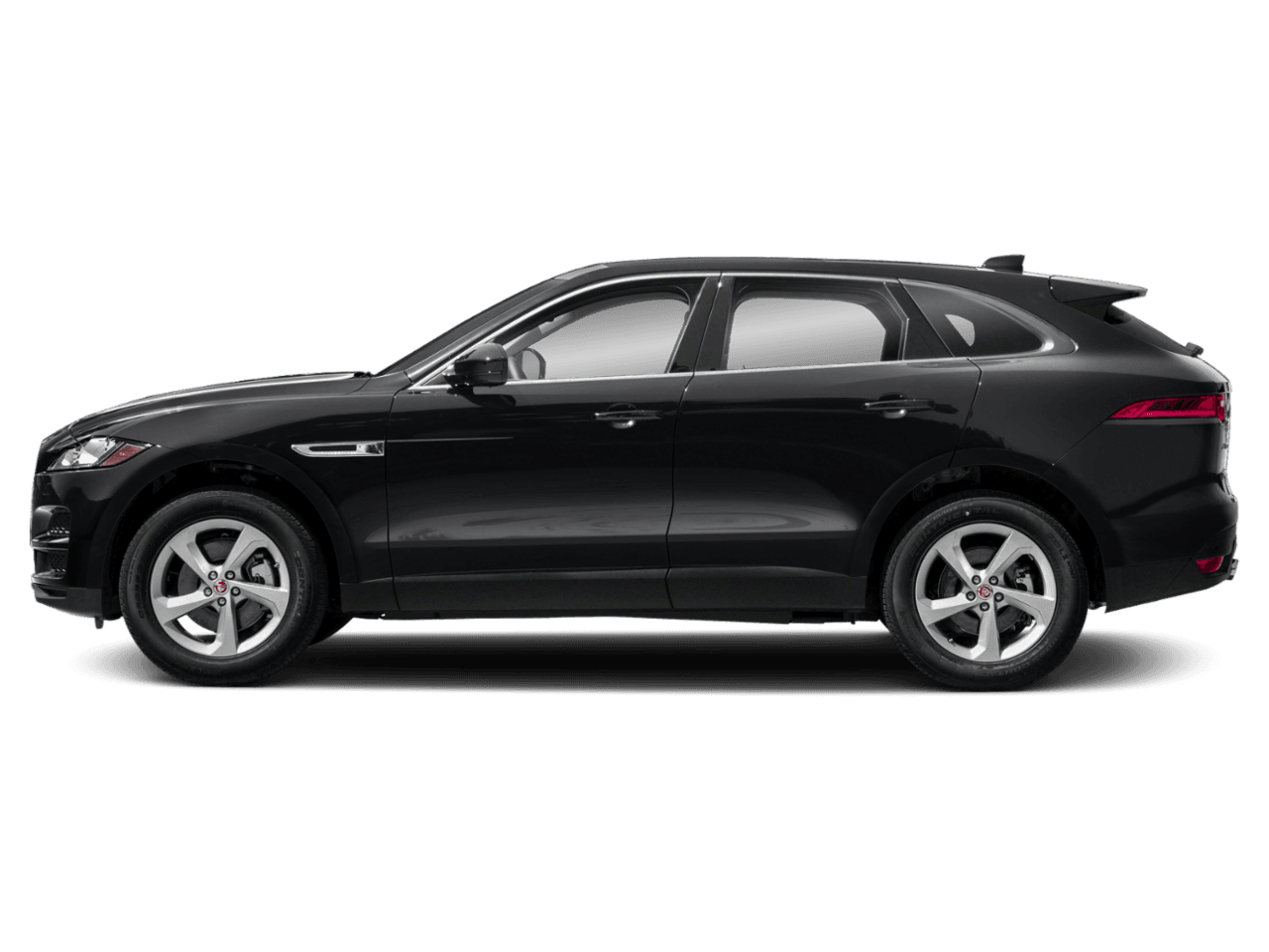 2018 Jaguar F-PACE 30t Premium - Profile, facing to the left