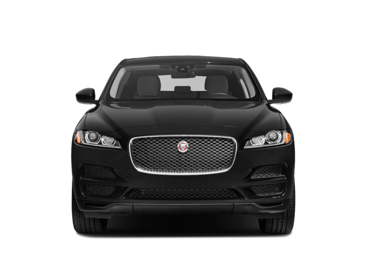 2018 Jaguar F-PACE 30t Prestige - Front (full)