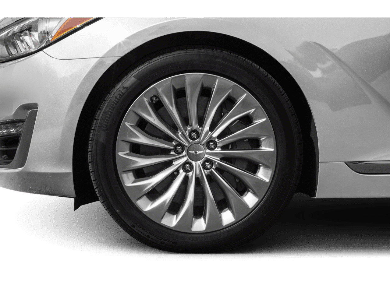 2018 Genesis G90 3.3T Premium - Interior Wheel