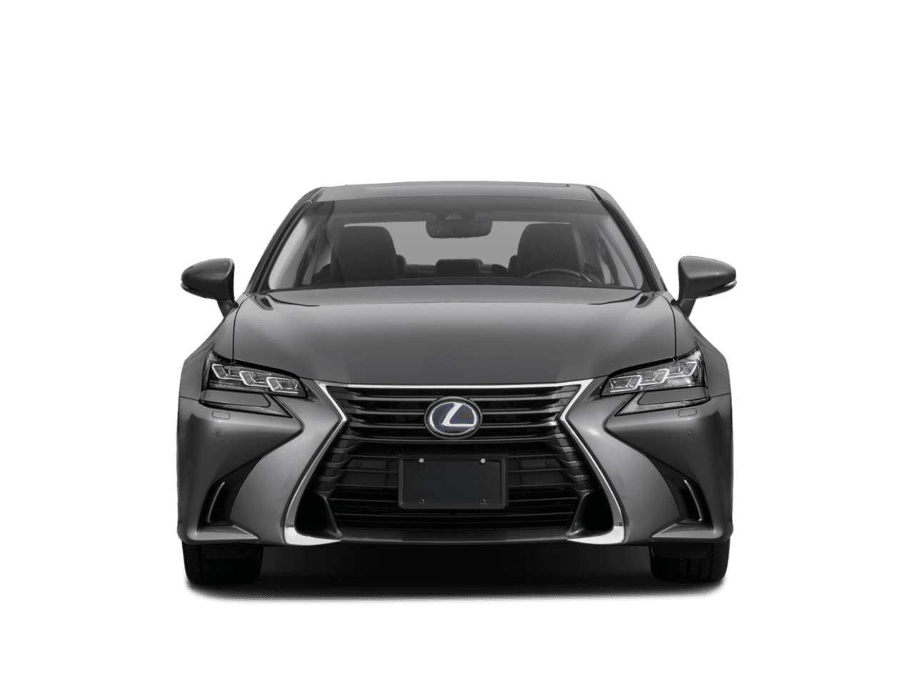 2018 Lexus GS GS 450h - Front (full)
