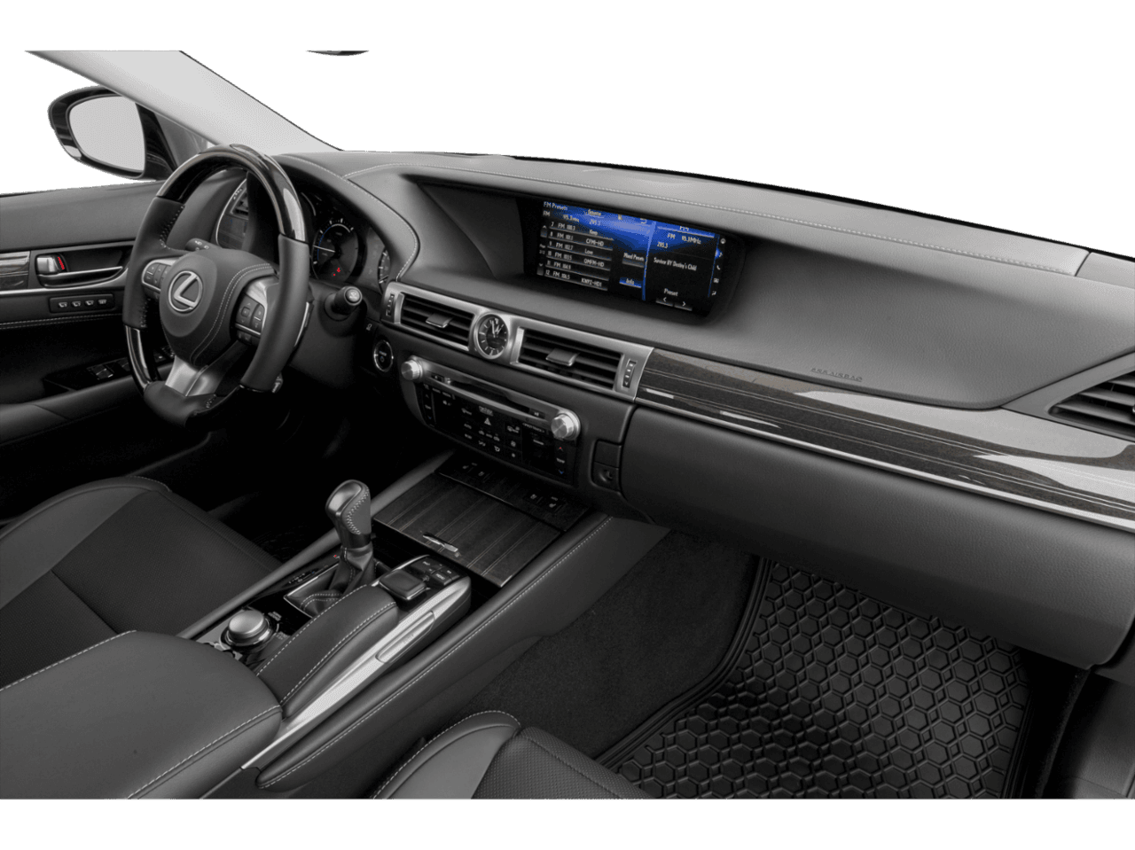2018 Lexus GS GS 450h - Interior Passenger Dash
