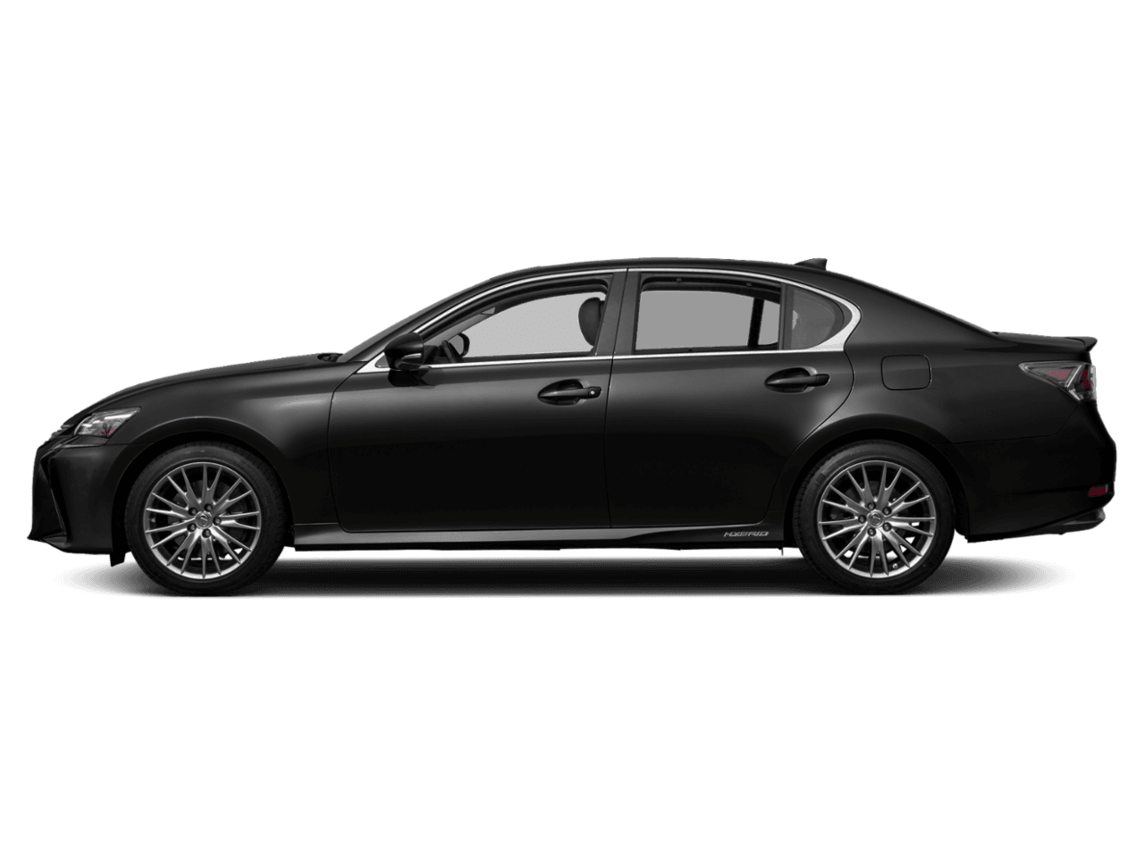 2018 Lexus GS GS 450h - Profile, facing to the left