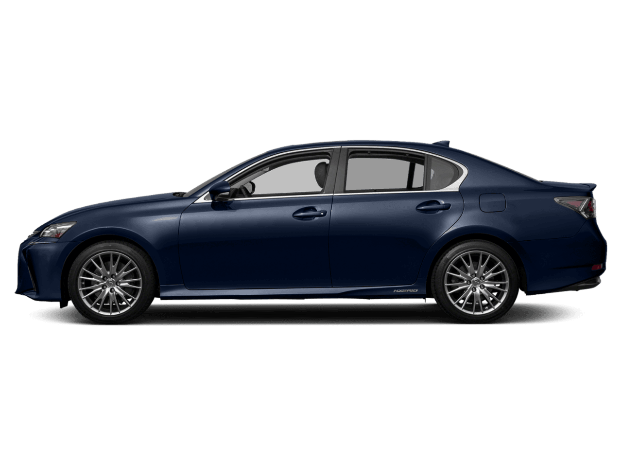 2018 Lexus GS GS 450h - Profile, facing to the left