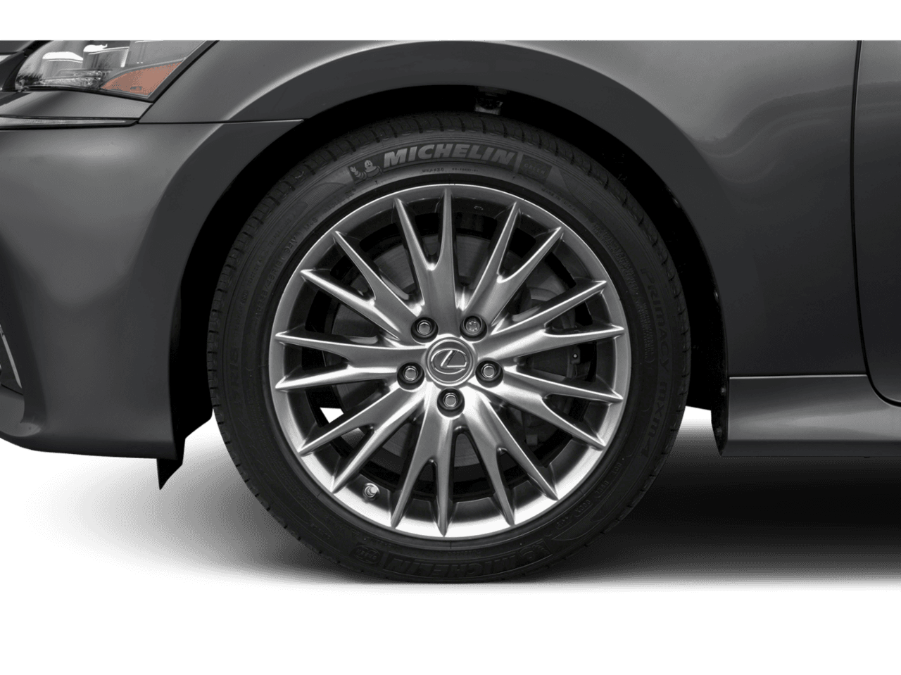 2018 Lexus GS GS 450h - Interior Wheel