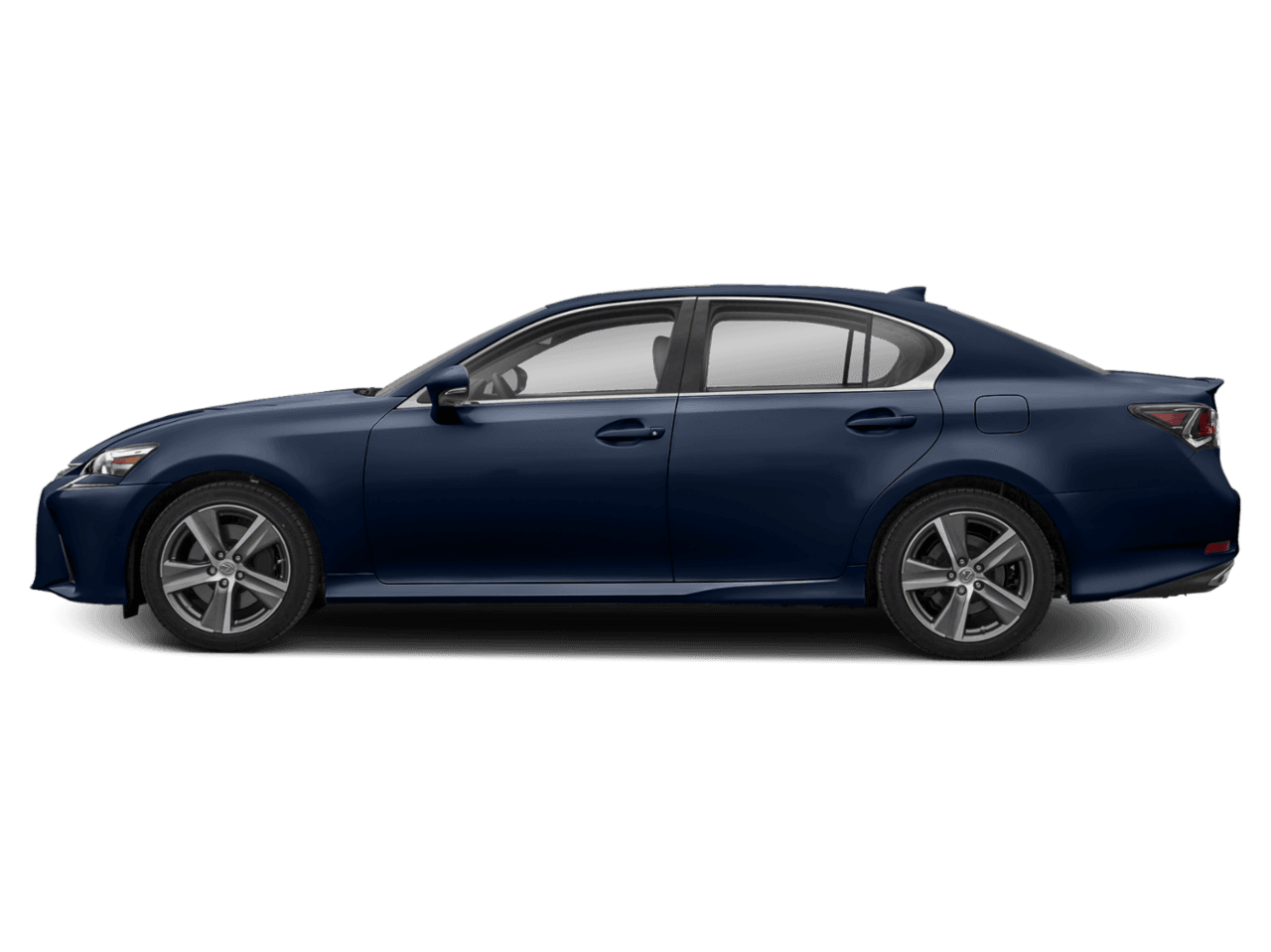 2018 Lexus GS GS 350 - Profile, facing to the left
