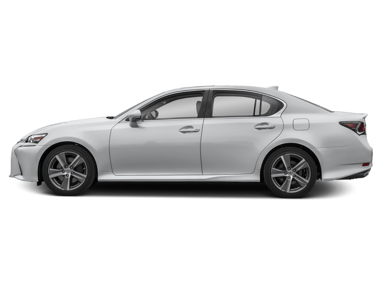 2018 Lexus GS GS 350 - Profile, facing to the left