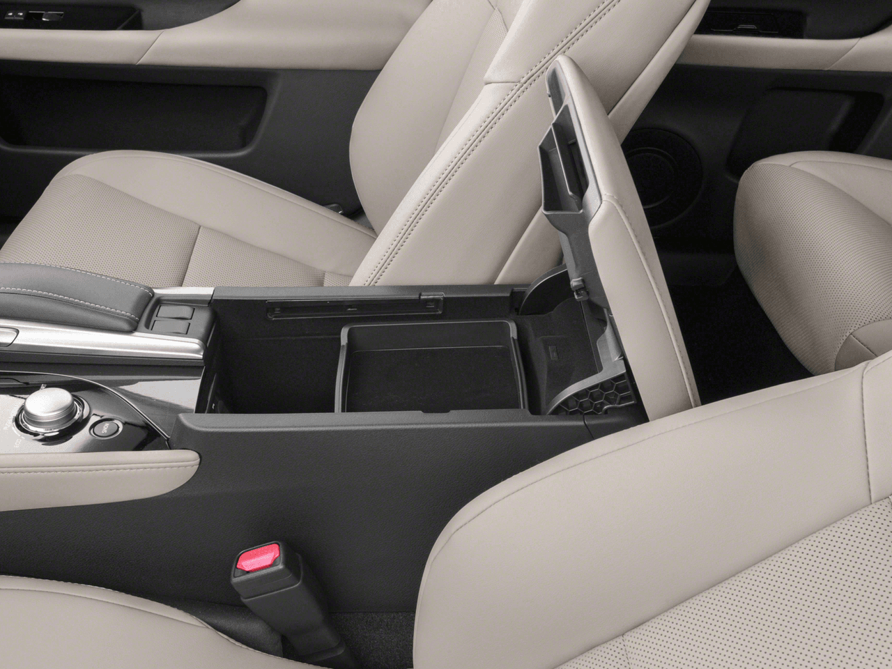 2018 Lexus GS GS 300 - Interior Center Storage Console