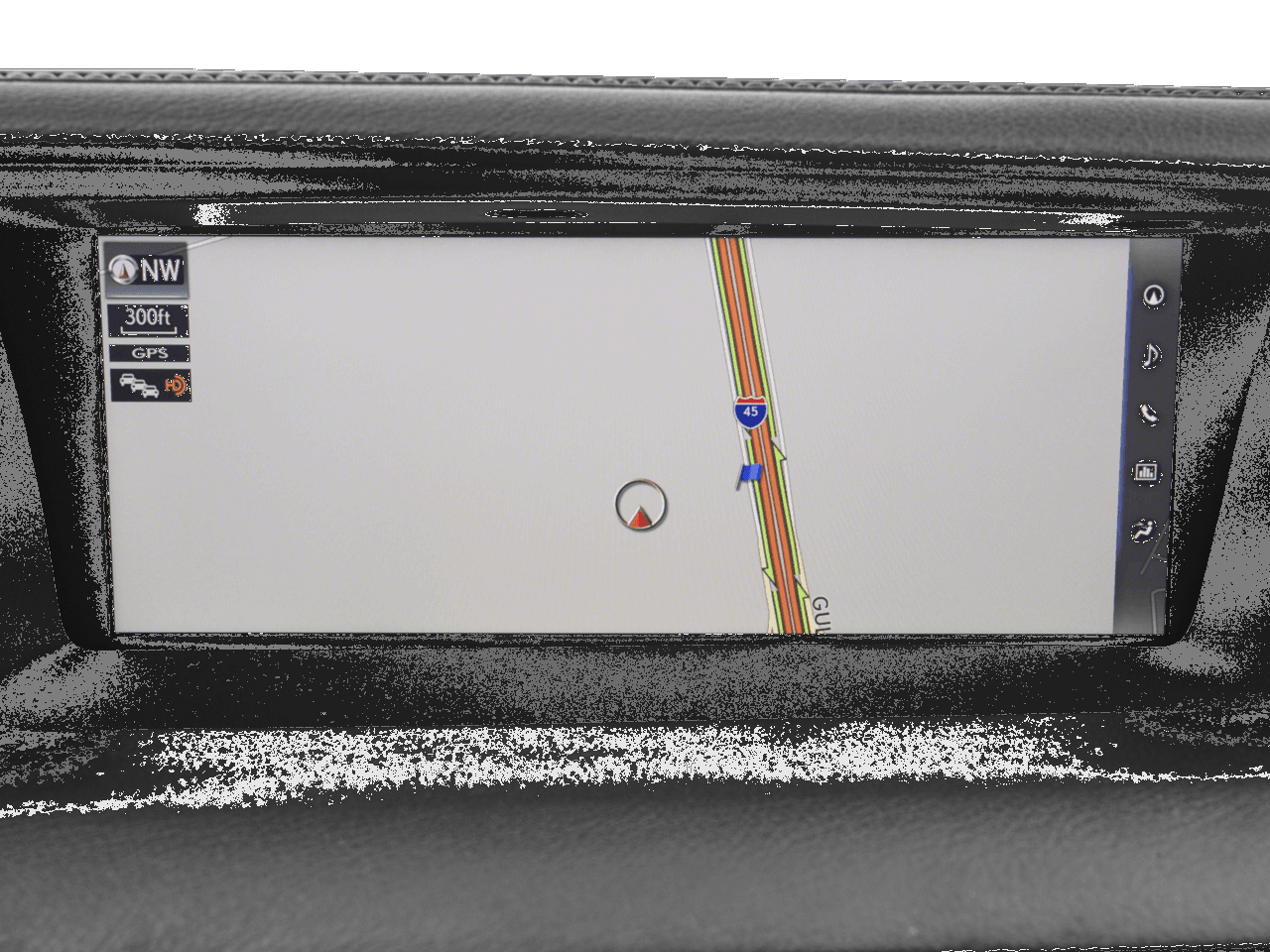 2018 Lexus GS GS 300 - Interior Navigation System