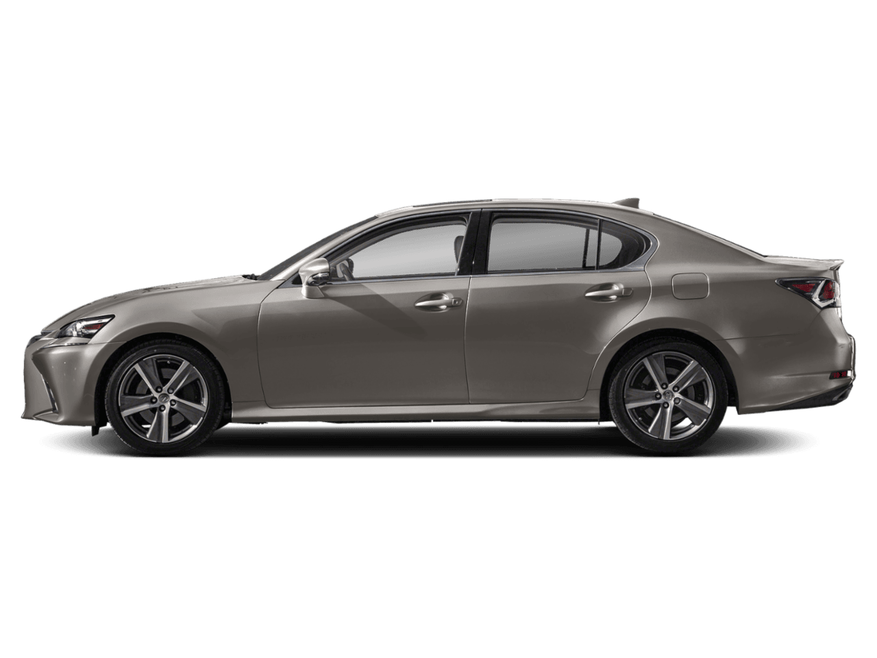 2018 Lexus GS GS 300 - Profile, facing to the left