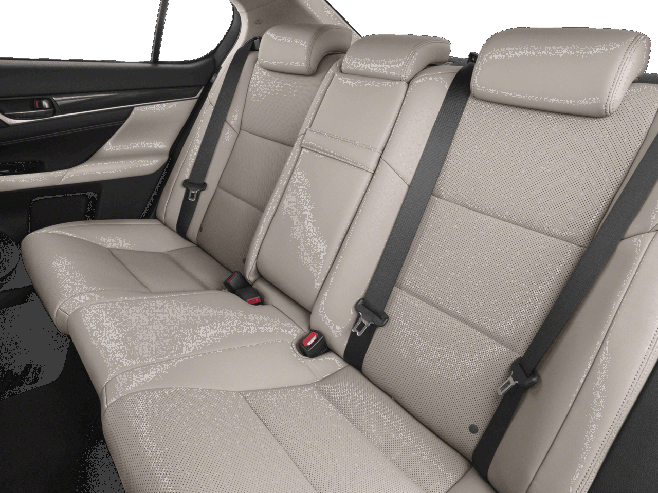 2018 Lexus GS GS 300 - Interior Rear seats