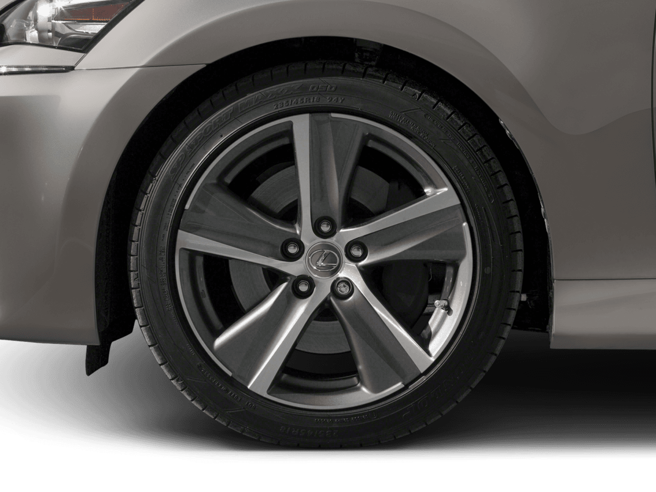 2018 Lexus GS GS 300 - Interior Wheel