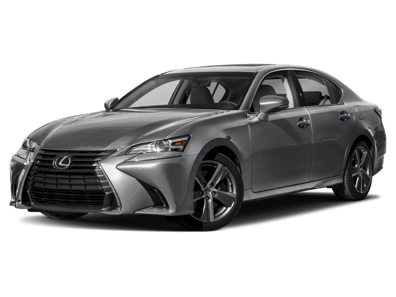 2018 Lexus GS GS 300 F Sport - Front 3/4, facing to the left