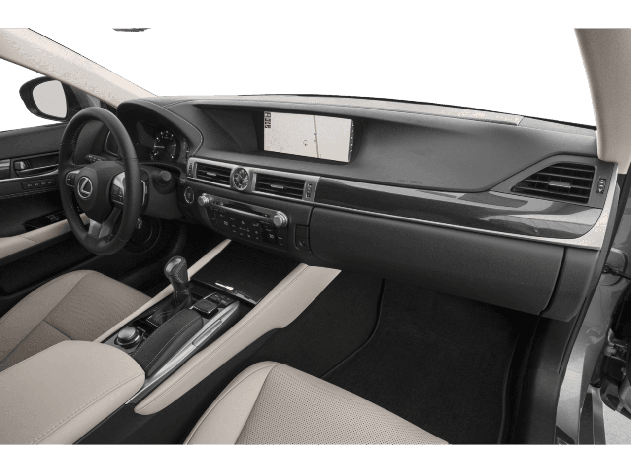2018 Lexus GS GS 300 F Sport - Interior Passenger Dash