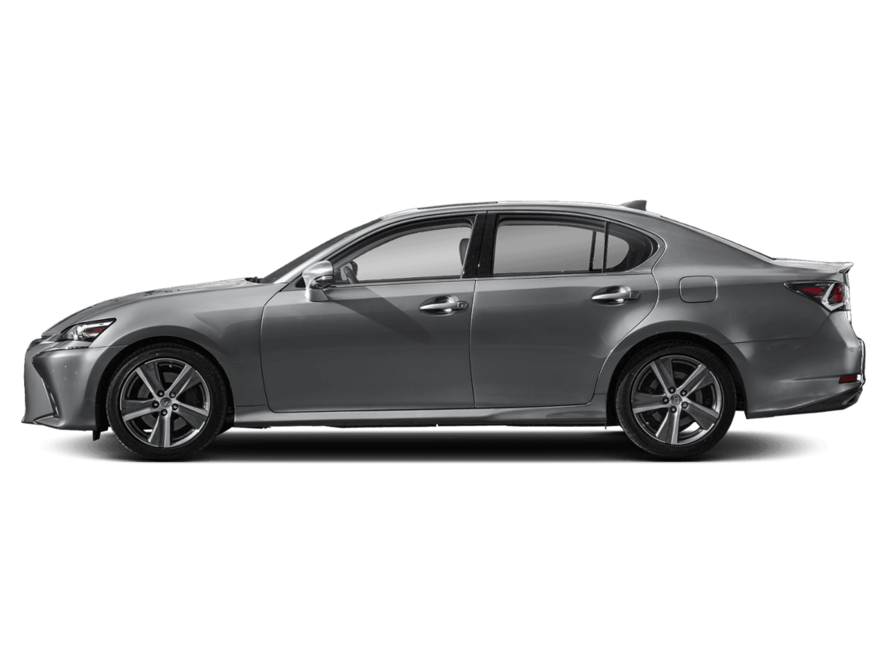 2018 Lexus GS GS 300 F Sport - Profile, facing to the left