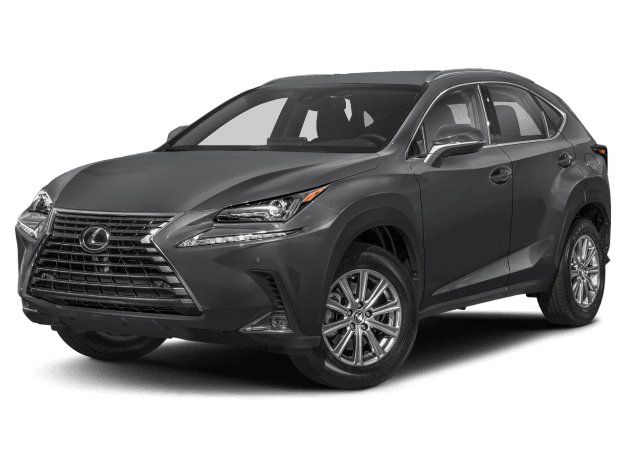 2018 Lexus NX NX 300 - Front 3/4, facing to the left