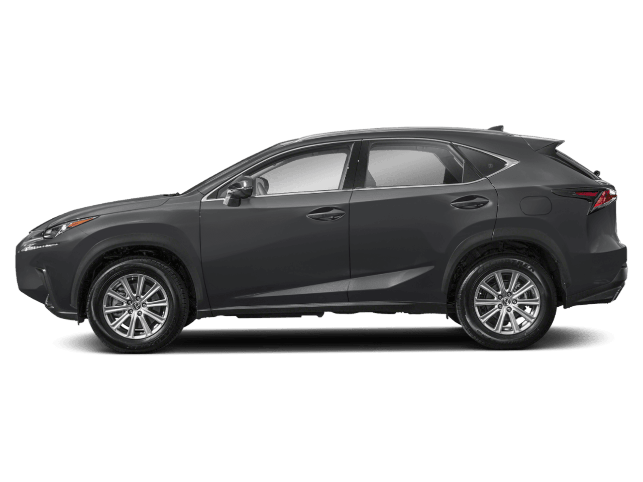 2018 Lexus NX NX 300 - Profile, facing to the left
