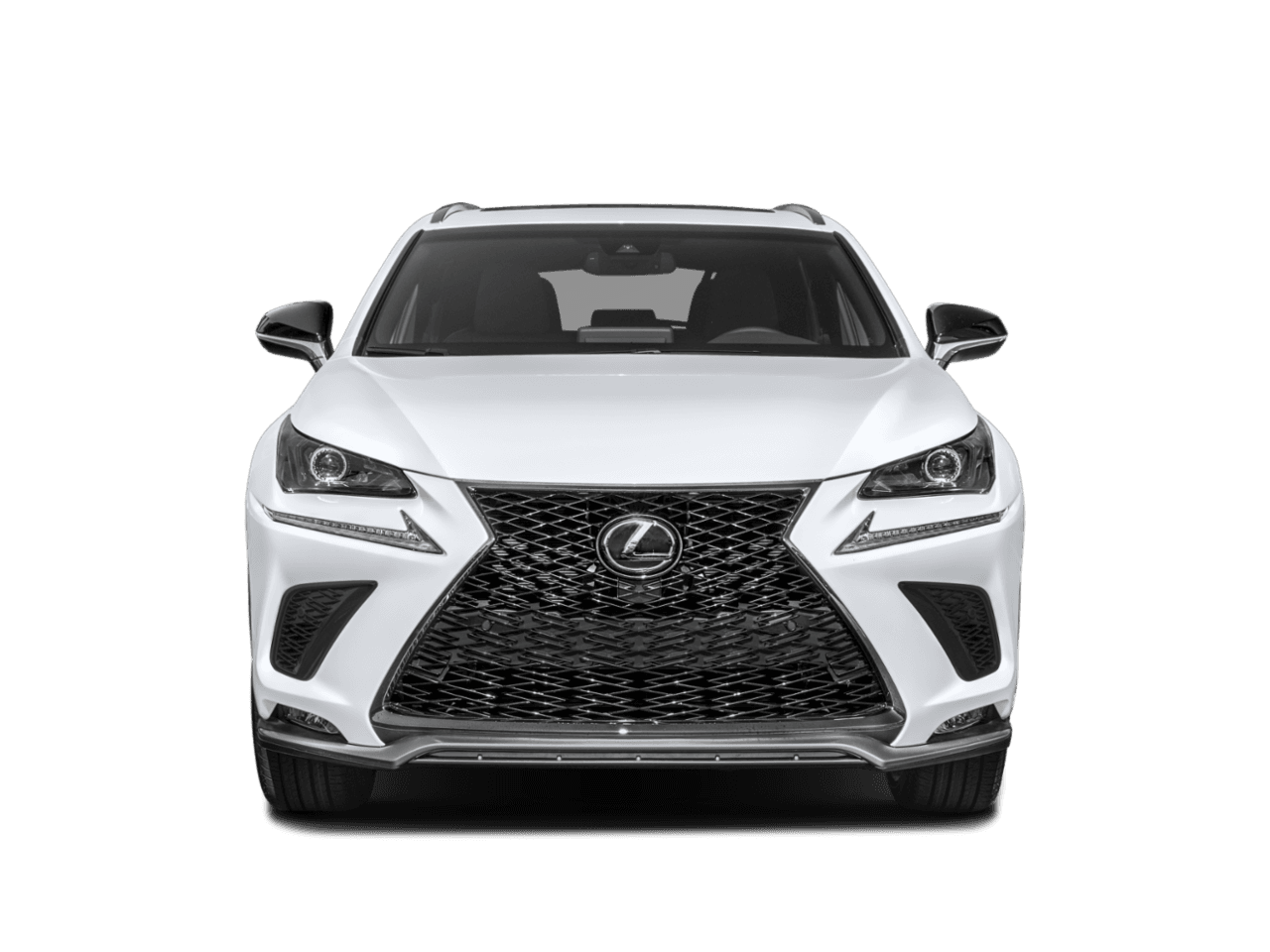 2018 Lexus NX NX 300 F Sport - Front (full)